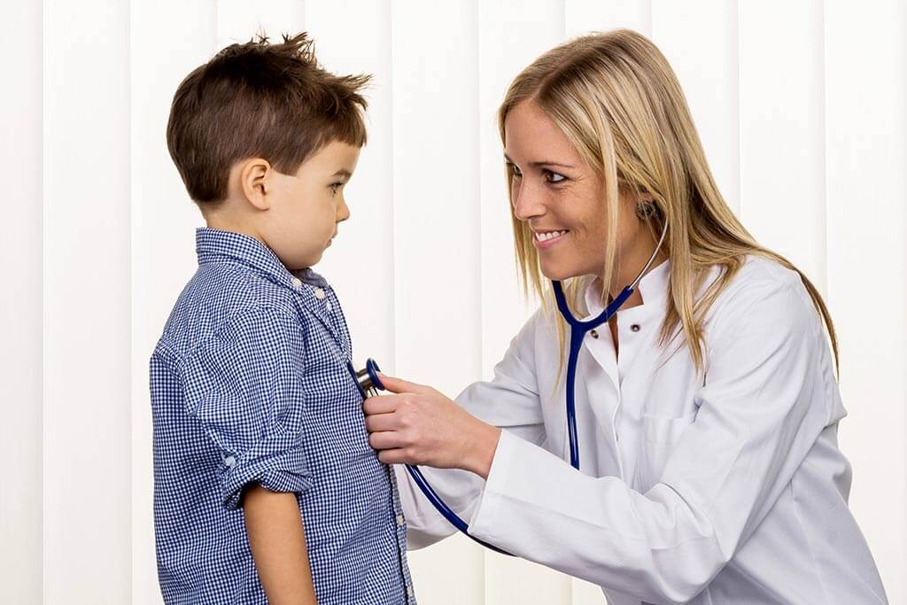 Treatment of tetralogy of Fallot in children Treatment of tetralogy of Fallot in children