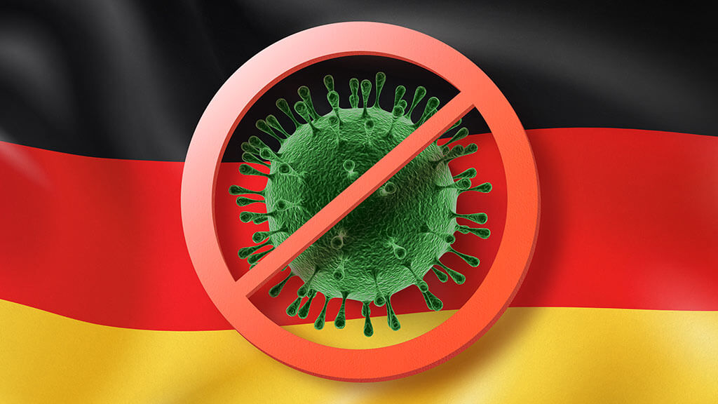 Treatment of Coronavirus in Germany Treatment of Coronavirus in Germany
