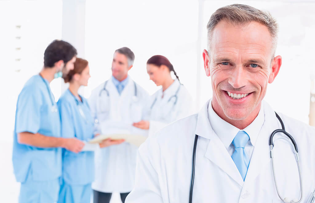 Treatment at the University Hospital Heidelberg Treatment at the University Hospital Heidelberg