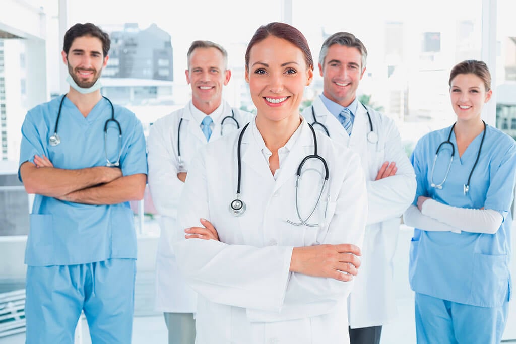 Treatment at the University Hospital of the Ludwig-Maximilians-University Munich Treatment at the University Hospital of the Ludwig-Maximilians-University Munich