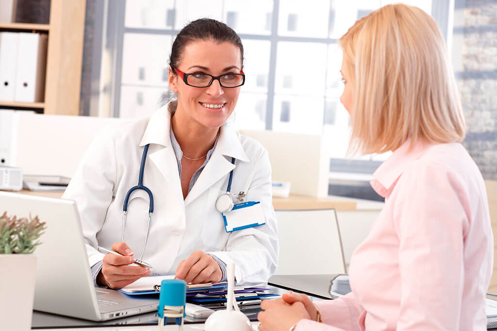 Arrangement of treatment in Germany