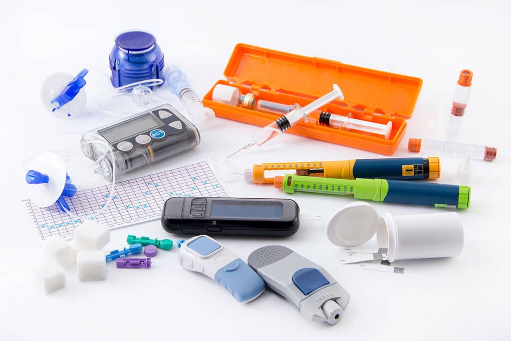 Treatment of type 1 diabetes in Germany Treatment of diabetes in Germany