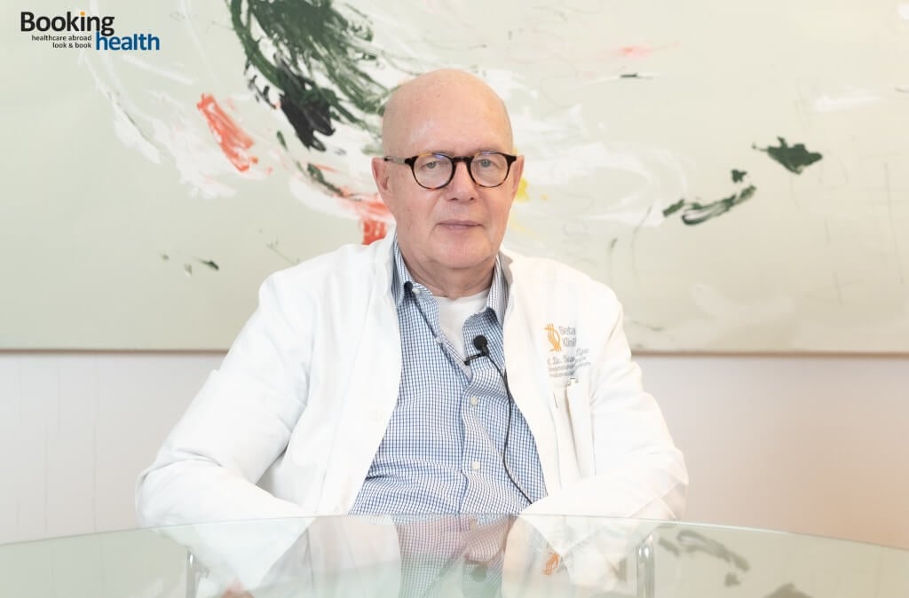 Prof. Dr. med. Christian Erich Elger