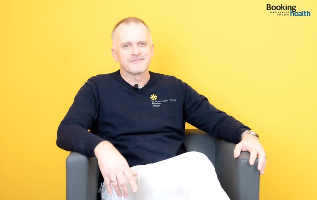 Dr. med. Peter Stoll