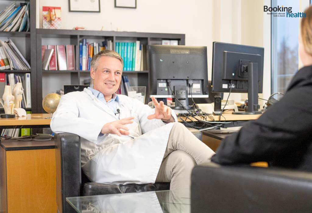 Prof. Dr. med. Oliver Hauschild