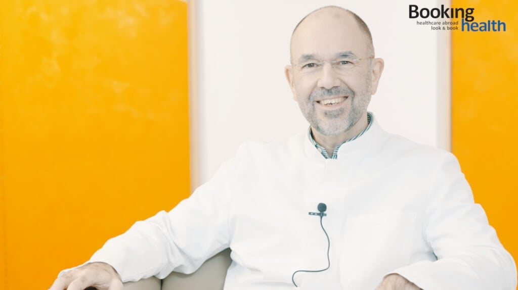 Prof. Dr. med. Michael K. Stehling Prof. Dr. med. Michael K. Stehling