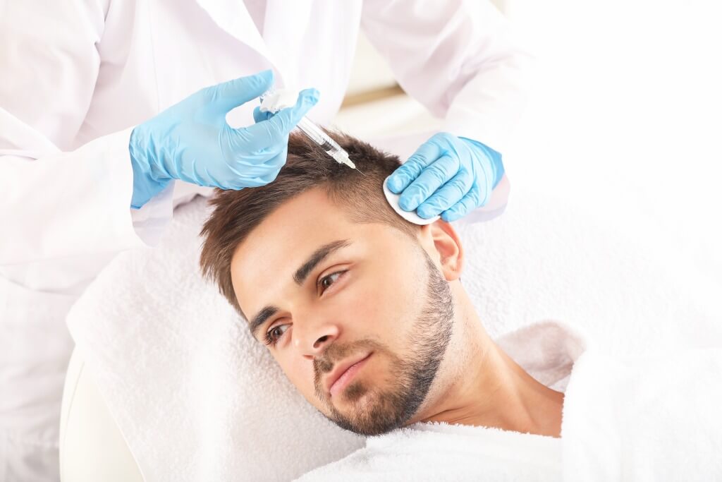 Modern methods of hair restoration for alopecia Modern methods of hair restoration for alopecia