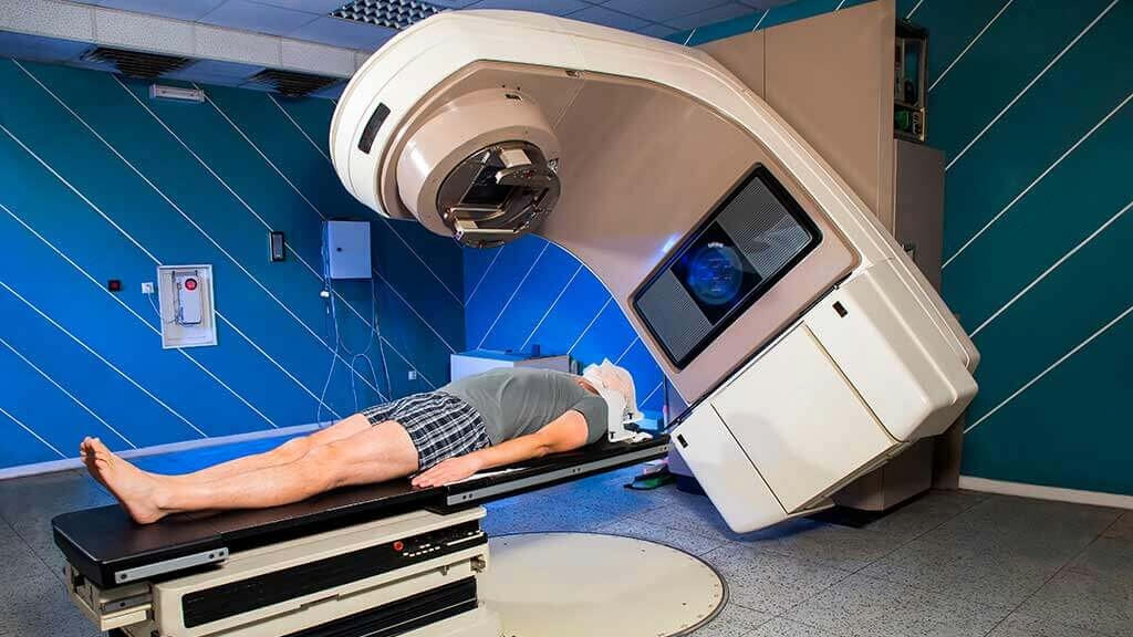 Radiation therapy for sarcoma in Germany