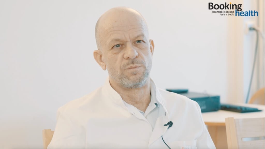 Доктор Маркус Питрек