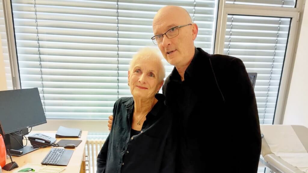 Professor Frank Gansauge