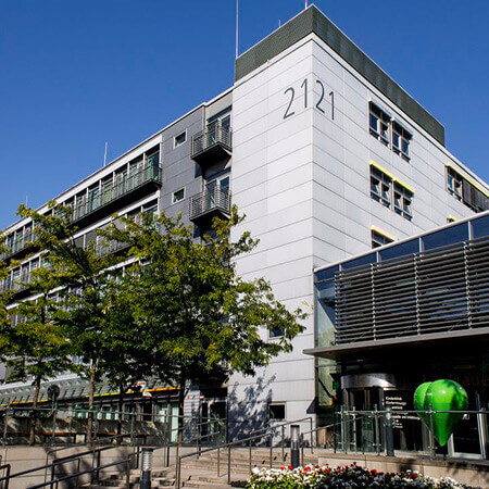 University Hospital Carl Gustav Carus Dresden